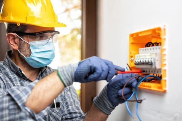 Gold Card Route Electrician Course Package