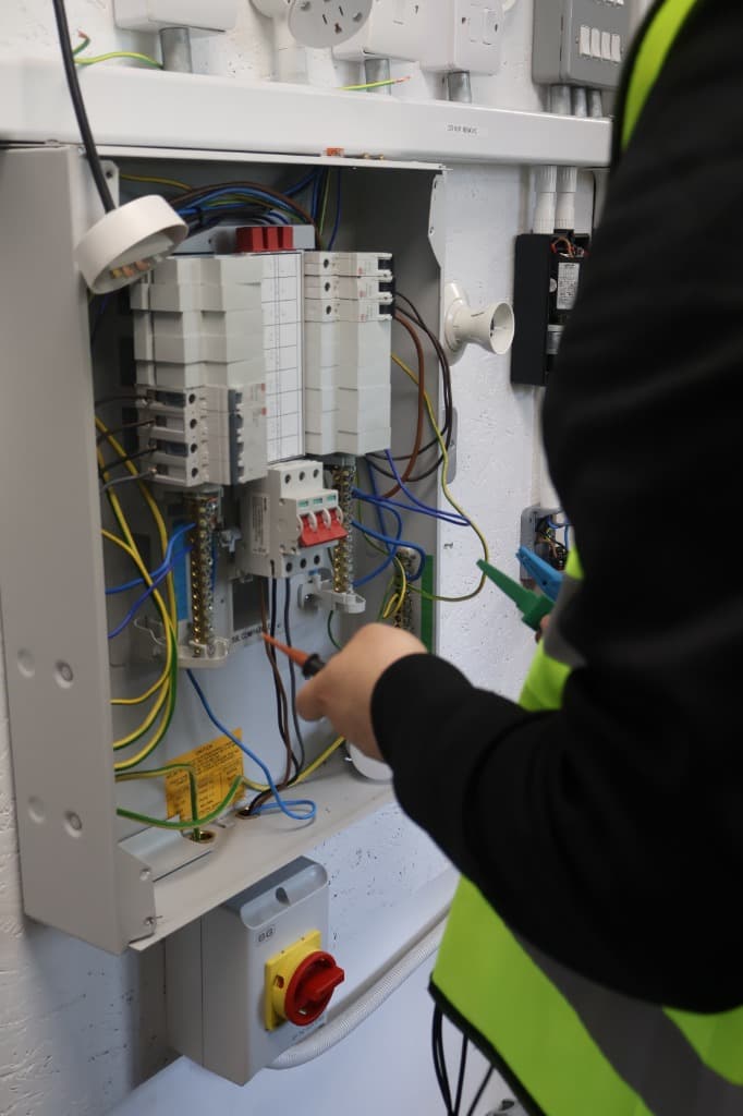 C&G 2365 Level 2 Electrical Installation Diploma