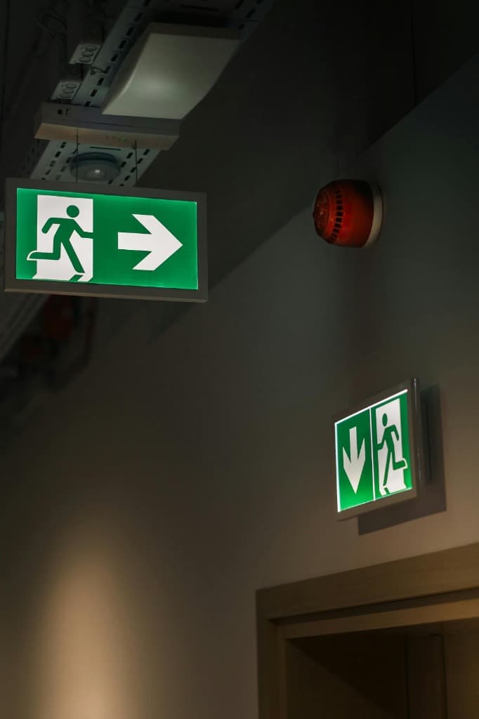 Emergency Lighting (EAL Level 3 / BAFE SP203-4)