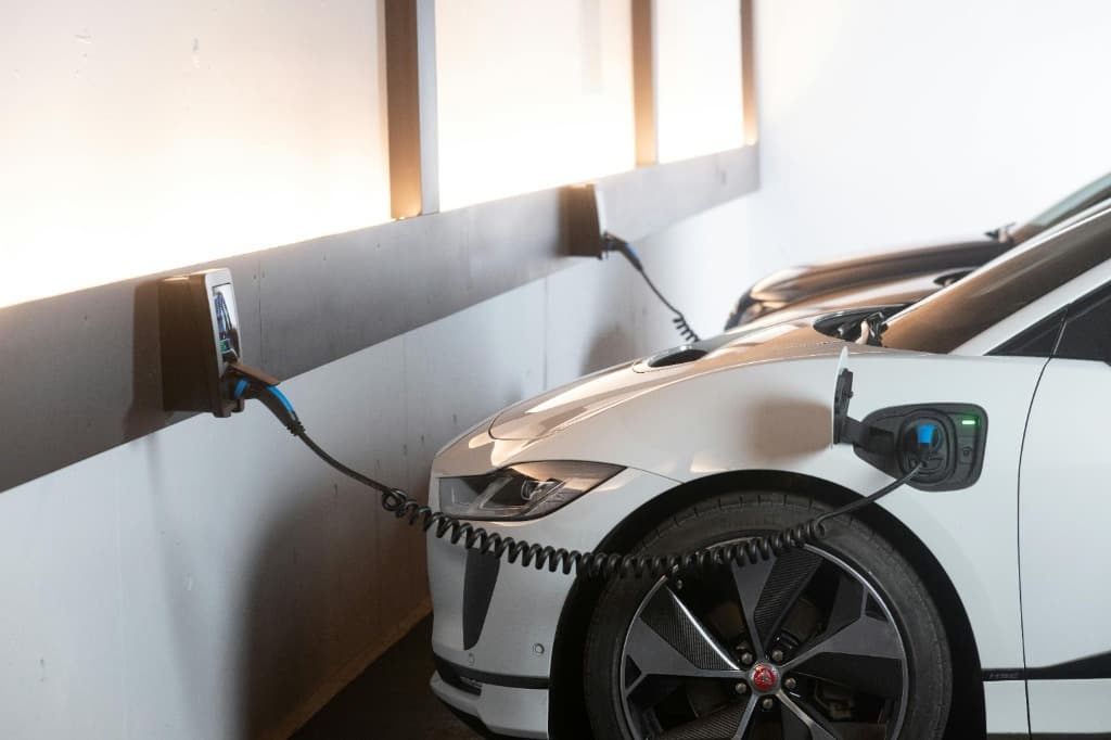 EV Charger Installation (C&G 2921-34)