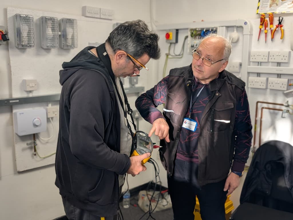 Fast-Track Level 2 Electrical Installation Diploma (2365)