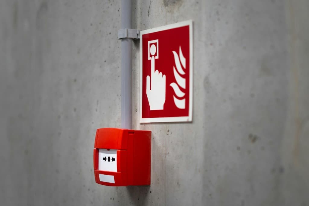 Commercial Fire Alarm (EAL Level 3 / BAFE SP203-1)