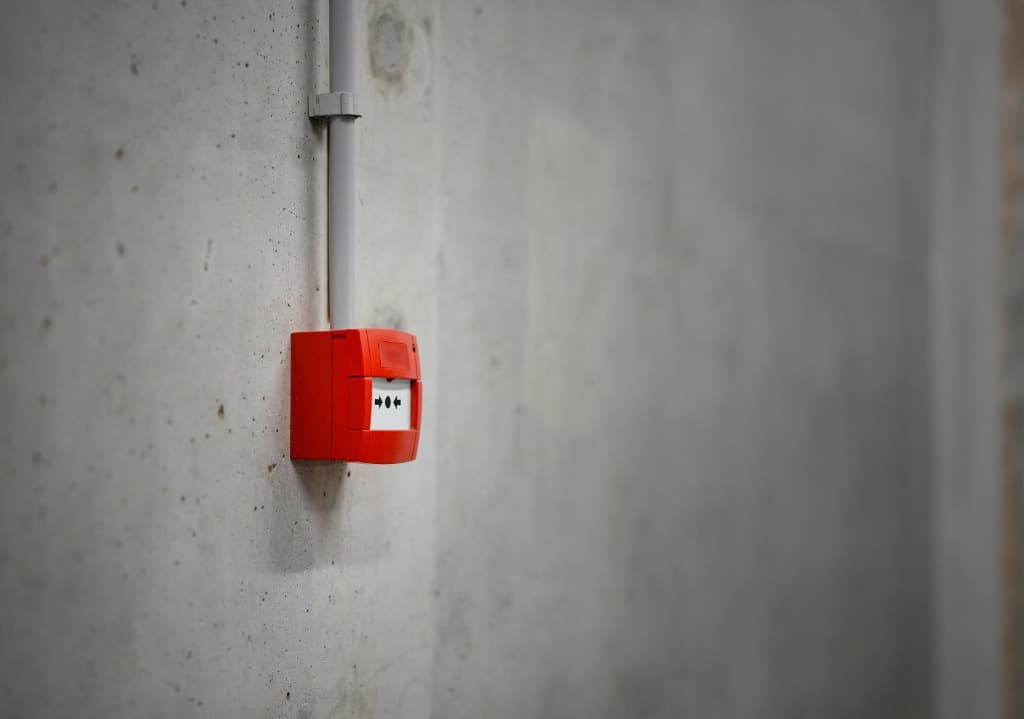 Domestic Fire Alarm (EAL Level 3 / BAFE DS301)