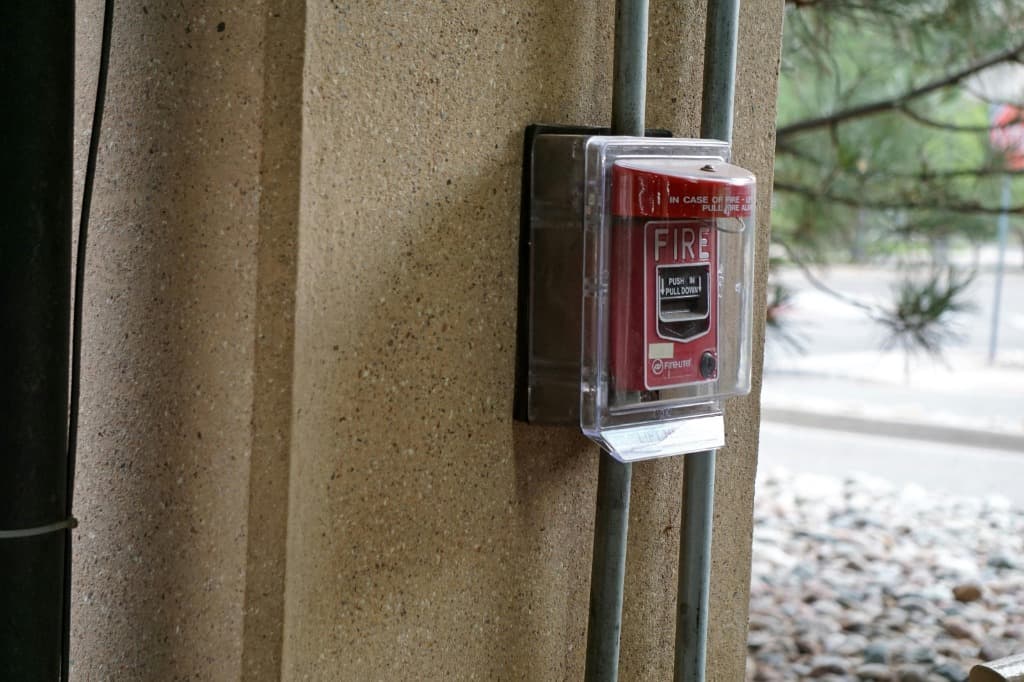 Fire Alarm & Emergency Lighting (EAL Level 3 Triple Award)
