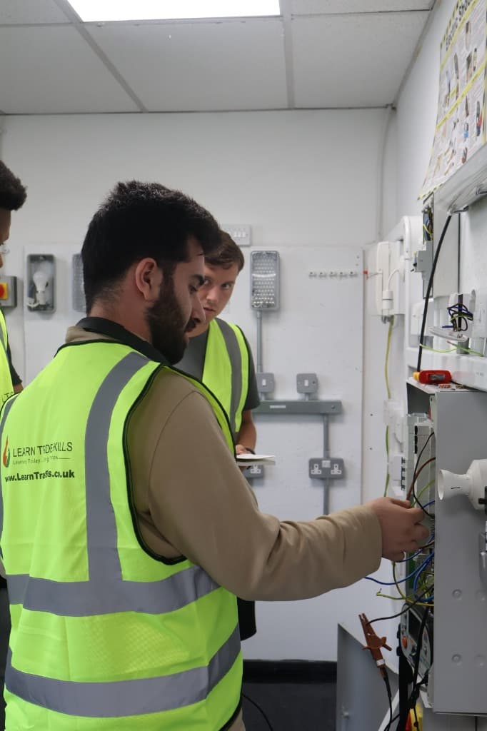 C&G 2365 Level 3 Electrical Installation Diploma