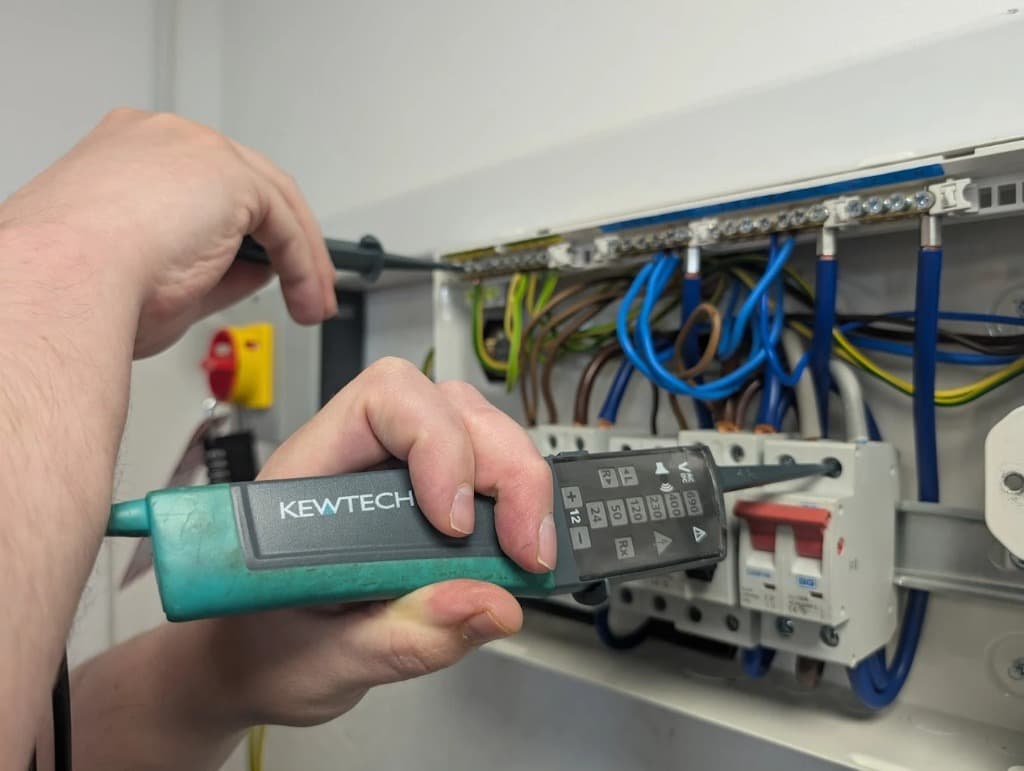 City & Guilds 2391-52 Inspection & Testing