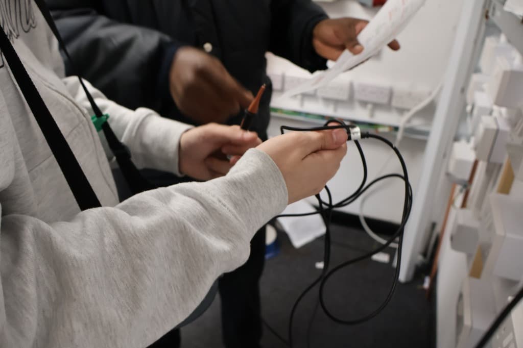 City & Guilds 2357 Level 3 NVQ Electrical Installation