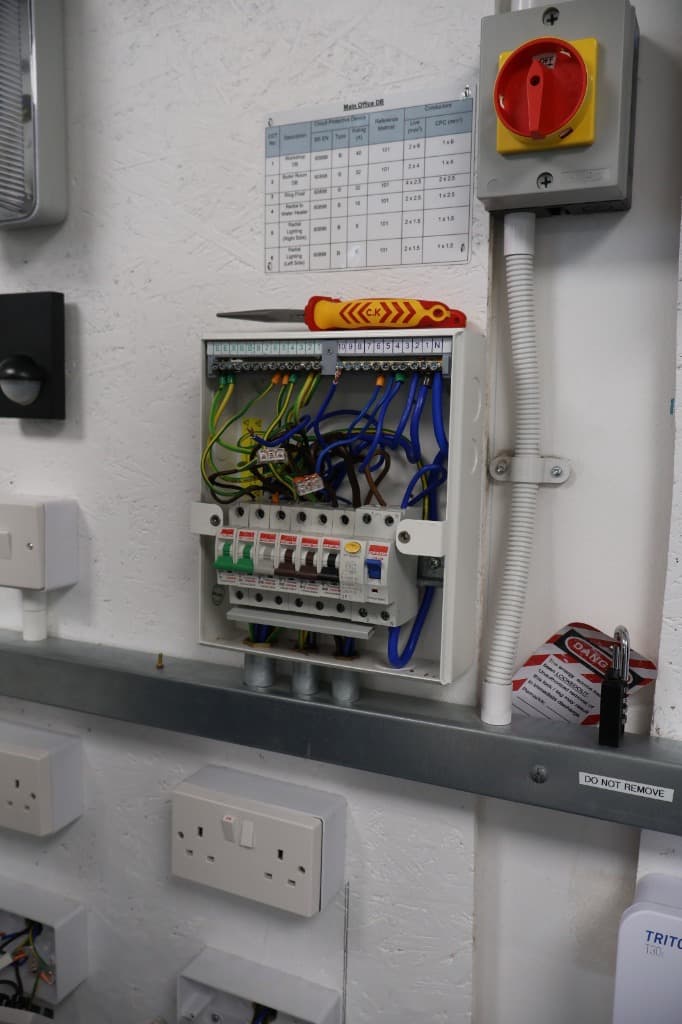 18th Edition Wiring Regulations Course – Online Home Study