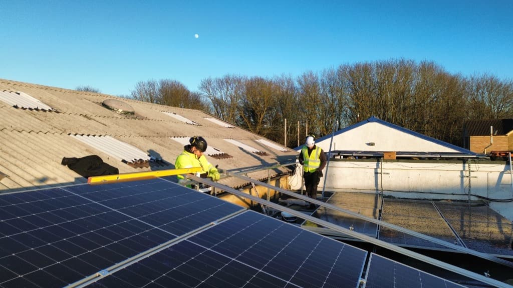 Full Renewables Package (C&G 2921-34, 2922-34 & 2923-34)