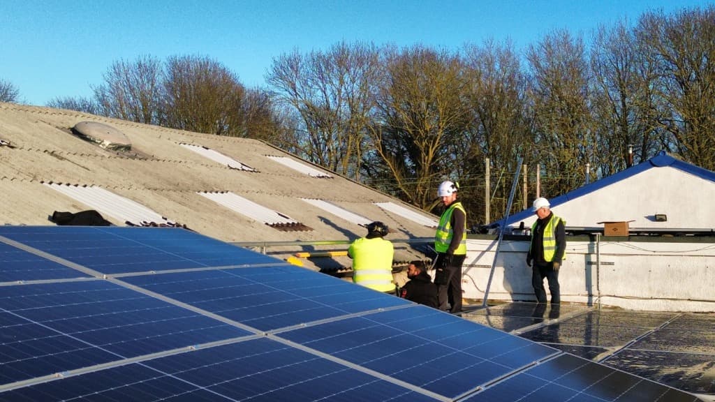 Solar PV & Energy Storage (C&G 2922-34 & 2923-34)