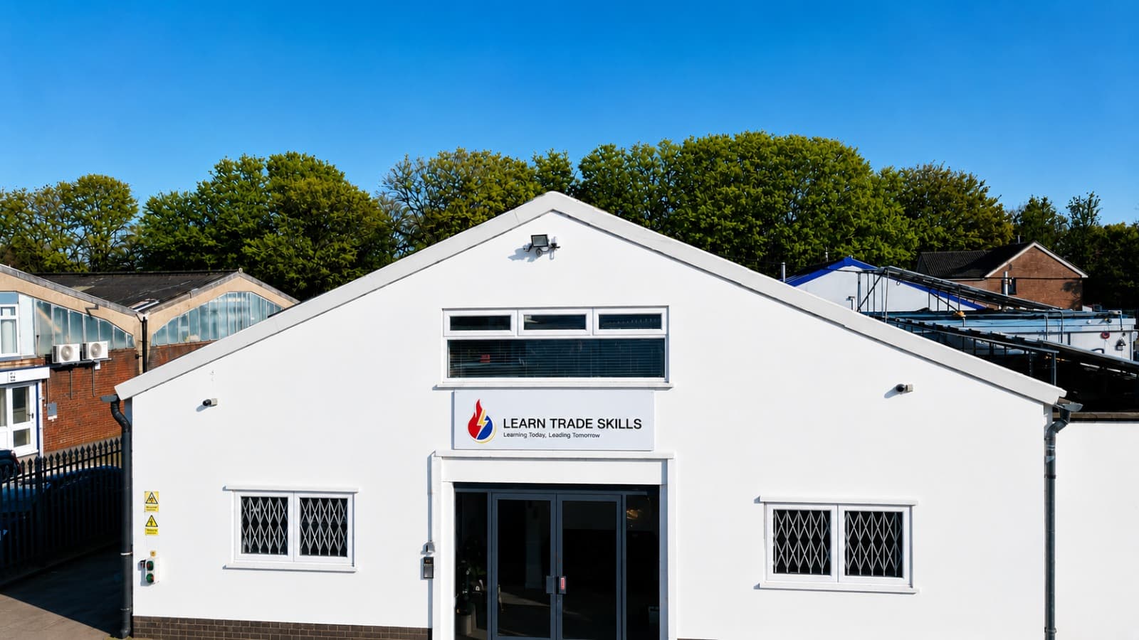 Learn Trade Skills training centre in Cheshunt