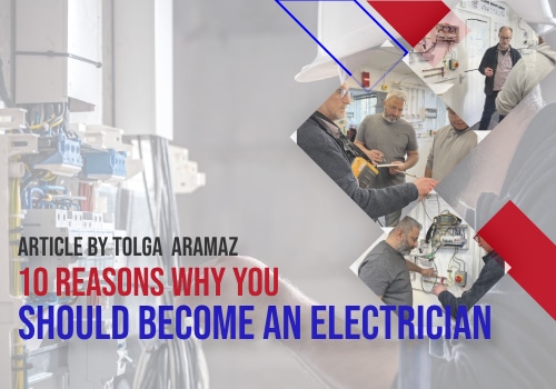 why to become an electrician