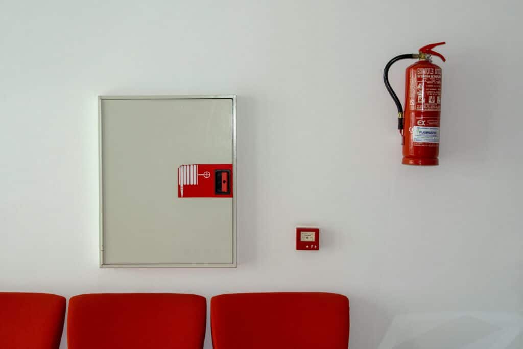 Combined Domestic & Commercial Fire Alarm Systems training – Learn Trade Skills