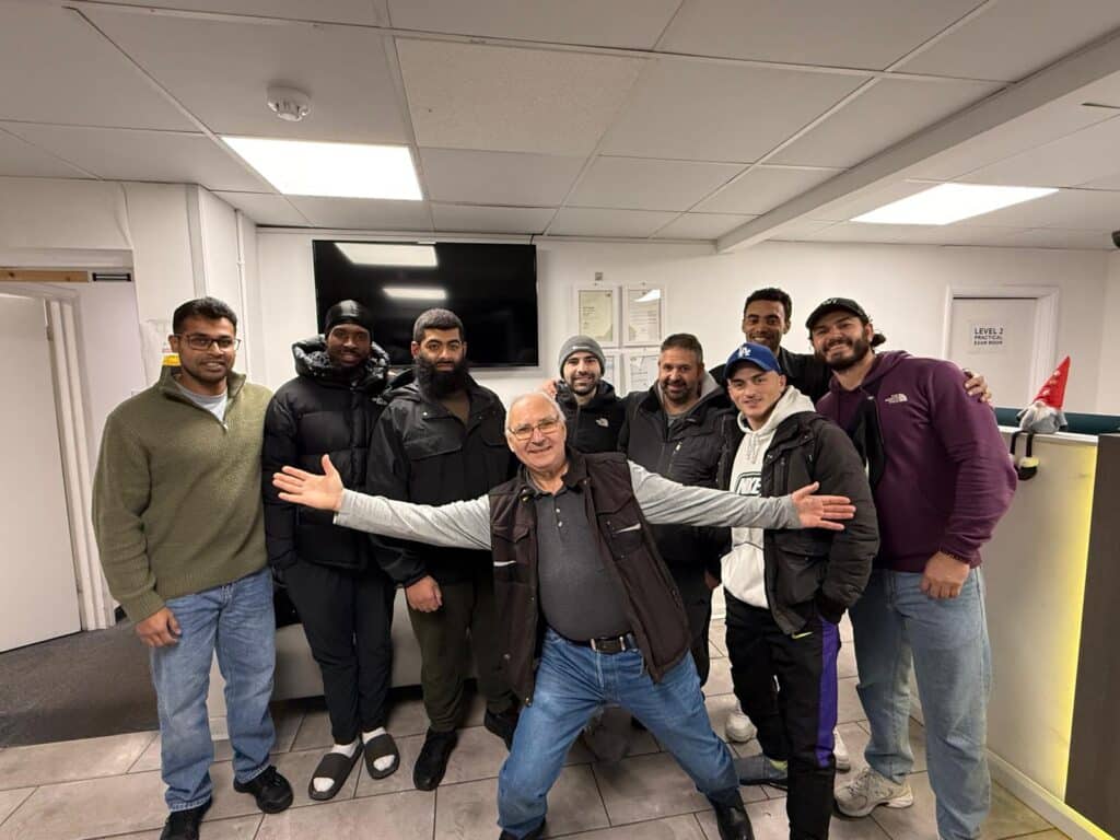 Adult electrician training in the UK for career changers over 30 or 40